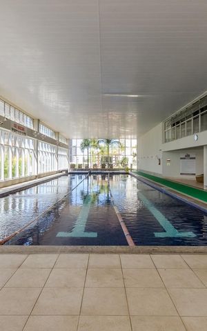 Apartamento à venda com 126m², 3 quartos e 3 vagas Apartamento à venda com 126m², 3 quartos e 3 vagasÁrea comum