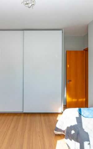 Apartamento à venda com 126m², 3 quartos e 3 vagas Apartamento à venda com 126m², 3 quartos e 3 vagasQuarto 1