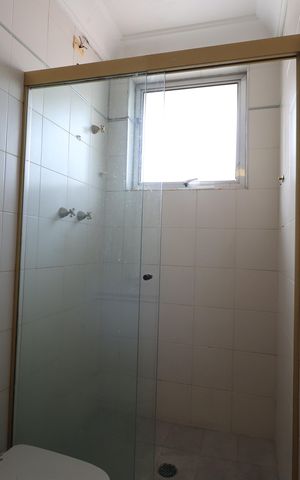 Casa para alugar com 319m², 5 quartos e 5 vagasBanheiro da Suíte 1