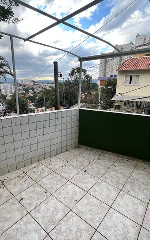 Casa à venda com 250m², 4 quartos e 3 vagasVaranda
