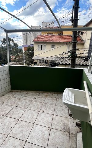 Casa à venda com 250m², 4 quartos e 3 vagasVaranda