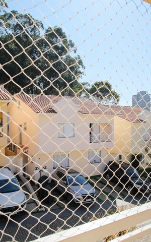 Casa de condomínio à venda com 290m², 5 quartos e 4 vagasVaranda do Quarto 2