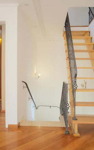 Casa de condomínio à venda com 290m², 5 quartos e 4 vagasHall dos Quartos