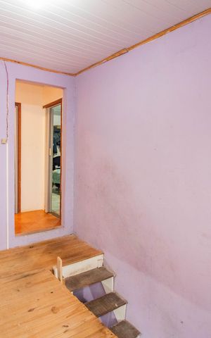Casa à venda com 90m², 2 quartos e 2 vagasSala 2