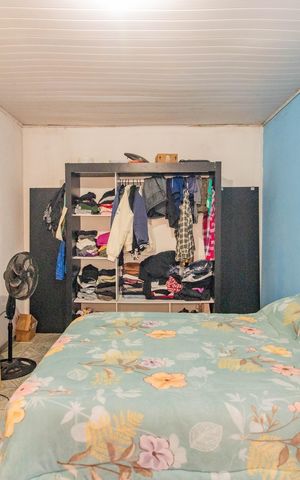 Casa à venda com 90m², 2 quartos e 2 vagasQuarto 2