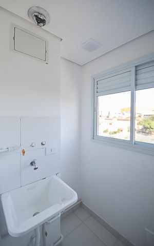 Apartamento à venda com 44m², 2 quartos e sem vaga Apartamento à venda com 44m², 2 quartos e sem vagaÁrea de Serviço