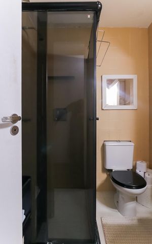 Apartamento à venda com 60m², 2 quartos e 1 vagaBanheiro