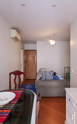 Apartamento à venda com 60m², 2 quartos e 1 vagaSala