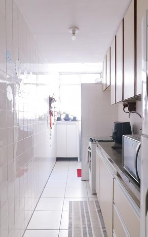 Apartamento à venda com 60m², 2 quartos e 1 vagaCozinha