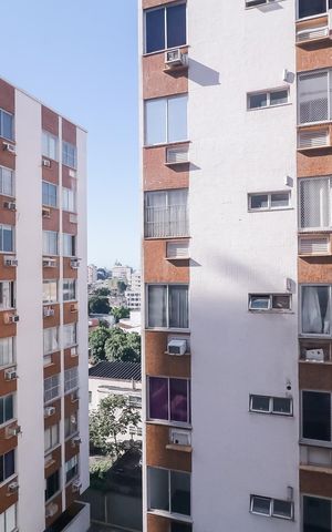 Apartamento à venda com 60m², 2 quartos e 1 vagaQuarto 2 vista
