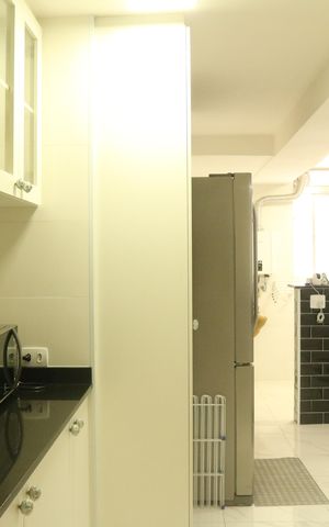 Apartamento à venda com 136m², 2 quartos e 2 vagasCozinha