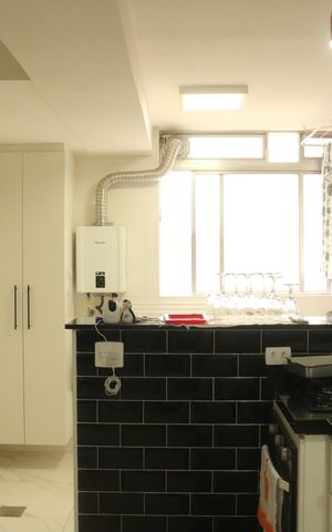Apartamento à venda com 136m², 2 quartos e 2 vagasCozinha
