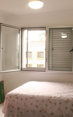 Apartamento à venda com 136m², 2 quartos e 2 vagasQuarto 1