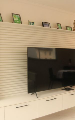 Apartamento à venda com 136m², 2 quartos e 2 vagasSala