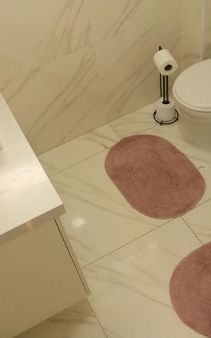 Apartamento à venda com 136m², 2 quartos e 2 vagasBanheiro da Suíte