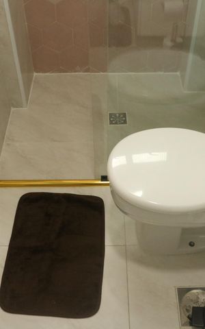 Apartamento à venda com 136m², 2 quartos e 2 vagasBanheiro Social