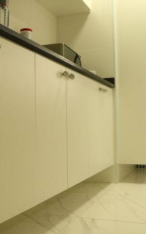Apartamento à venda com 136m², 2 quartos e 2 vagasCozinha