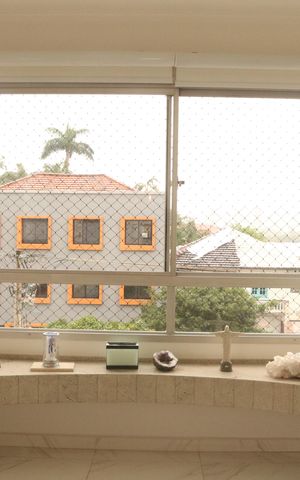 Apartamento à venda com 136m², 2 quartos e 2 vagasSala