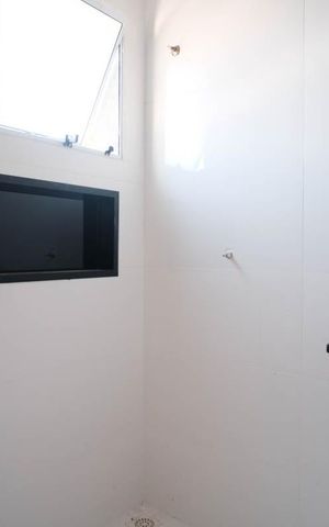 Casa à venda com 72m², 2 quartos e 1 vagaBanheiro da Suíte 2