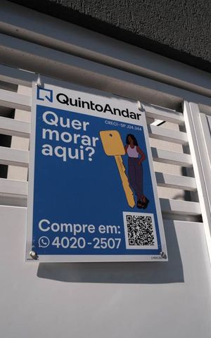 Casa à venda com 72m², 2 quartos e 1 vagaPlaca