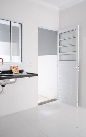 Casa à venda com 72m², 2 quartos e 1 vagaCozinha