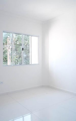 Casa à venda com 72m², 2 quartos e 1 vagaSala