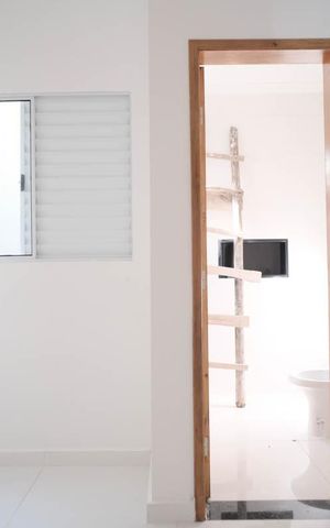 Casa à venda com 72m², 2 quartos e 1 vagaSuíte 1