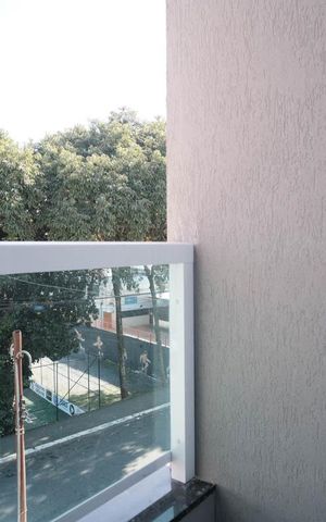 Casa à venda com 72m², 2 quartos e 1 vagaSuíte 2