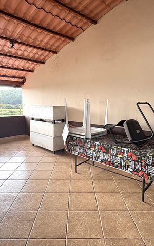 Casa à venda com 330m², 3 quartos e 3 vagasÁrea comum - Salão de Lazer