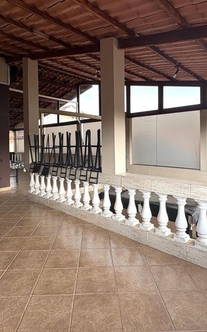 Casa à venda com 330m², 3 quartos e 3 vagasÁrea comum - Salão de Lazer