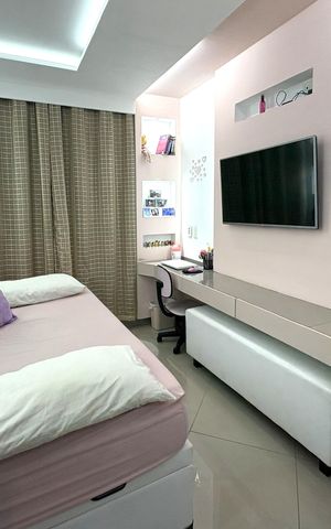 Casa à venda com 330m², 3 quartos e 3 vagasQuarto 2