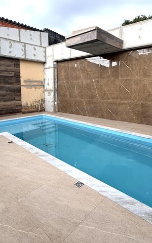 Casa à venda com 330m², 3 quartos e 3 vagasQuintal