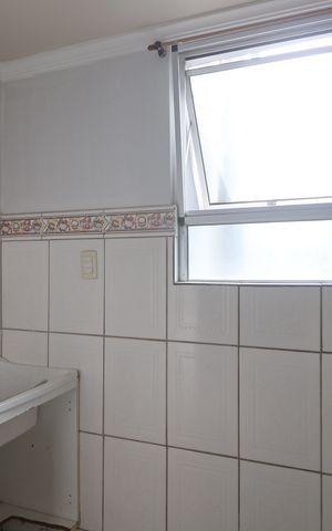 Apartamento à venda com 40m², 2 quartos e 1 vagaCozinha e Área de Serviço