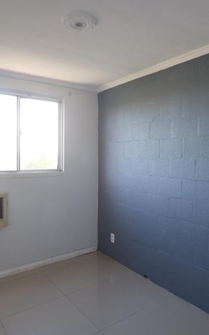 Apartamento à venda com 40m², 2 quartos e 1 vagaQuarto 2