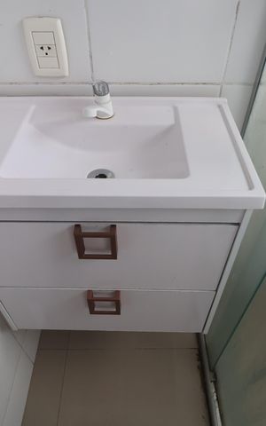 Apartamento à venda com 40m², 2 quartos e 1 vagaBanheiro