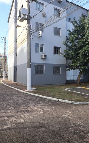 Apartamento à venda com 40m², 2 quartos e 1 vagaÁrea comum