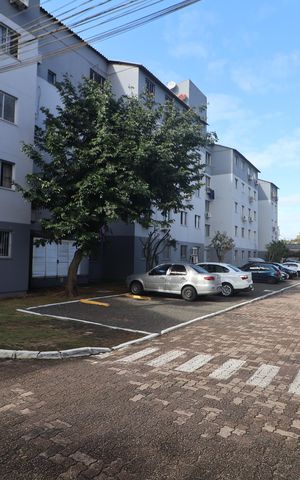 Apartamento à venda com 40m², 2 quartos e 1 vagaÁrea comum
