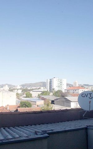 Apartamento à venda com 120m², 3 quartos e sem vagaQuarto 2 Vista