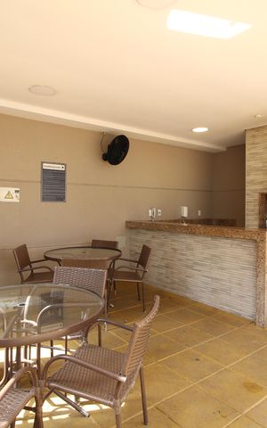 Apartamento à venda com 70m², 3 quartos e 1 vagaÁrea Comum - Churrasqueira