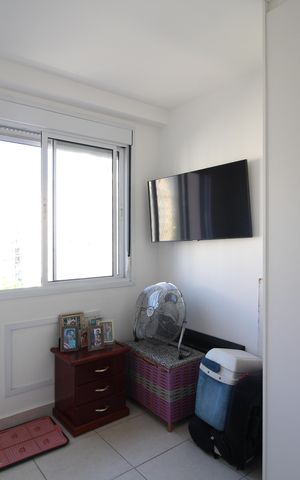 Apartamento à venda com 70m², 3 quartos e 1 vagaQuarto 1