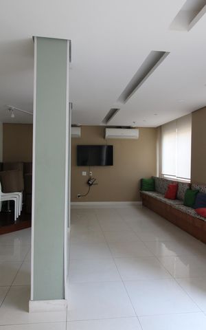 Apartamento à venda com 70m², 3 quartos e 1 vagaÁrea Comum - Salão de Festas Infantil