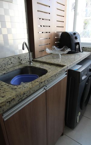 Apartamento à venda com 70m², 3 quartos e 1 vagaÁrea de Serviço