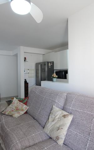 Apartamento à venda com 70m², 3 quartos e 1 vagaSala