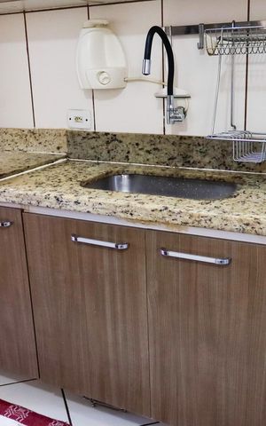 Apartamento à venda com 95m², 3 quartos e 1 vaga Apartamento à venda com 95m², 3 quartos e 1 vagaCozinha