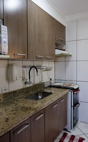 Apartamento à venda com 95m², 3 quartos e 1 vaga Apartamento à venda com 95m², 3 quartos e 1 vagaCozinha