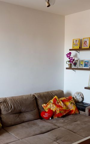 Apartamento à venda com 95m², 3 quartos e 1 vaga Apartamento à venda com 95m², 3 quartos e 1 vagaSala