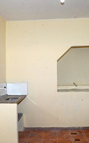 Casa para alugar com 75m², 2 quartos e sem vagaCozinha