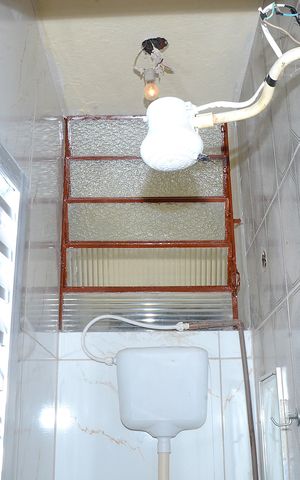 Casa para alugar com 75m², 2 quartos e sem vagaBanheiro