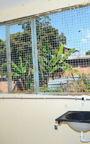 Casa para alugar com 75m², 2 quartos e sem vagaÁrea de Serviço