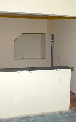 Casa para alugar com 75m², 2 quartos e sem vagaSala/Cozinha